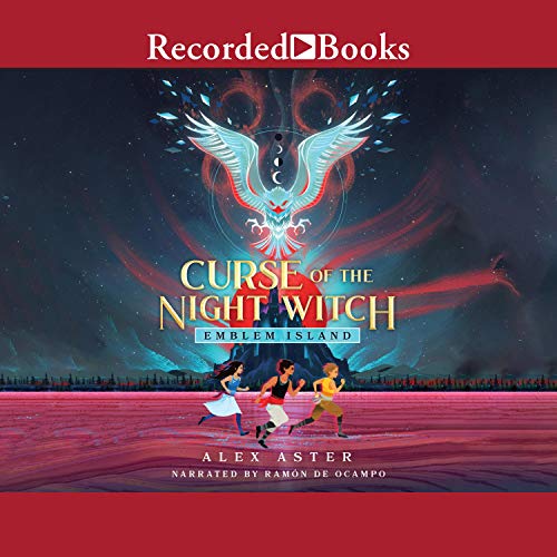 Curse of the Night Witch Audiobook by Alex Aster